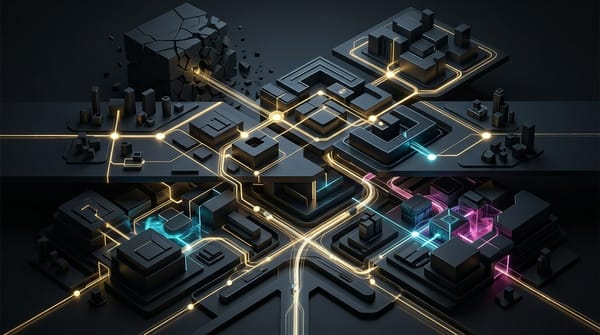 AI 助理的設定檔不是規則大全，而是知識索引