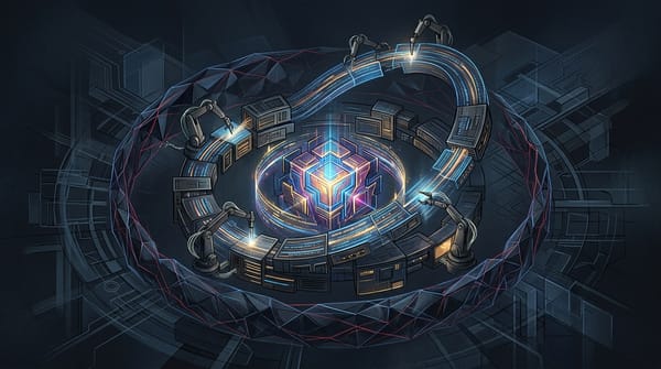 AI 自我演化的新篇章：當「如何改進」本身成為可編輯的程式碼