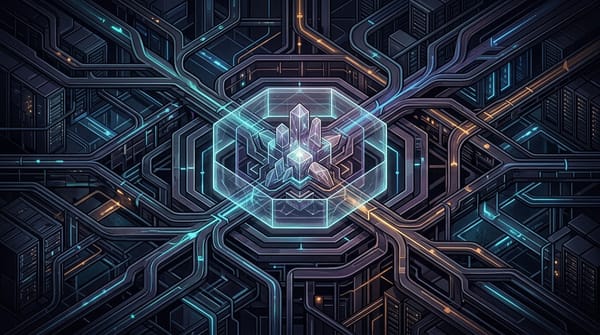 企業導入 AI 的真正瓶頸：當模型退居其次，基礎設施成為主角