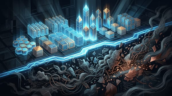 RAG 的成敗，不在檢索而在知識庫：為何我們該談的是 Knowledge Operations
