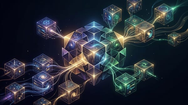 微調不是唯一解：用模組化思維組合 LLM，打造可擴展的 AI Agent 能力庫