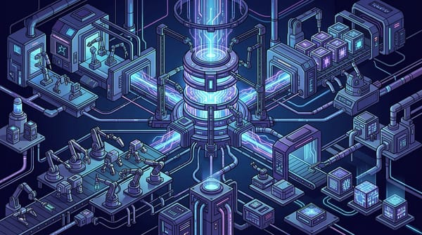 AI 代理的工業革命：從單一 Agent 到可自我擴展的代理工廠