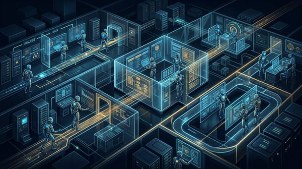 超越聊天機器人：Workspace Agents 如何將 AI 升級為可治理的企業數位員工