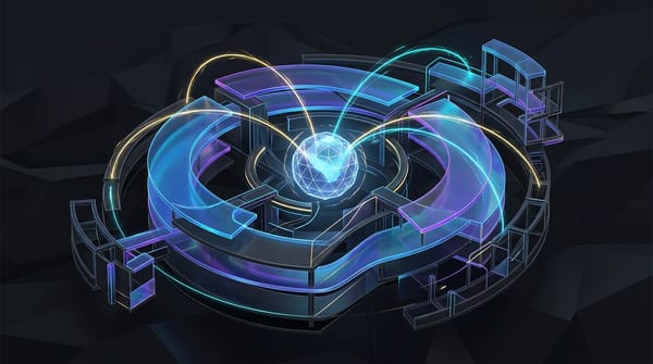 AI Agent 的下一步：從模型權重到可重寫的操作支架