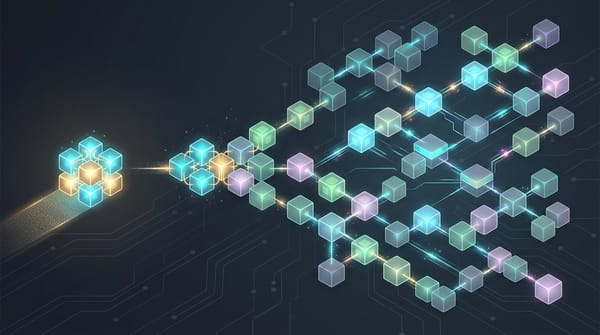 AI 導入的真正挑戰：從單點成功到組織能力的方法論