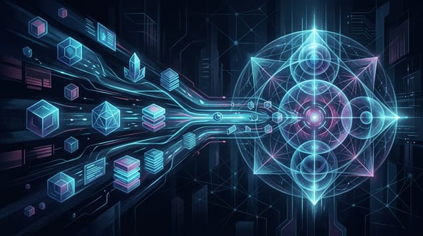 AI Agent 的下一步：為什麼標準化知識格式 (OKF) 是企業導入的最後一哩路