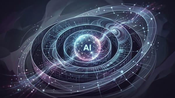AI 的演進之路：為何持續學習需要超越模型權重的三層架構