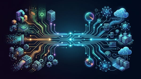 MCP：AI 從單一工具進化為生態系統的關鍵協議