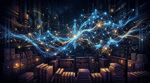重新定義 AI 知識層：OKF 的價值不在儲存，而在索引