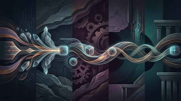 AI 的長時記憶不是灌滿 context，而是建立可續跑的狀態層