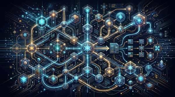 Agentic AI 的真正瓶頸：為何群體智慧的「架構」比單一模型的「聰明」更重要？