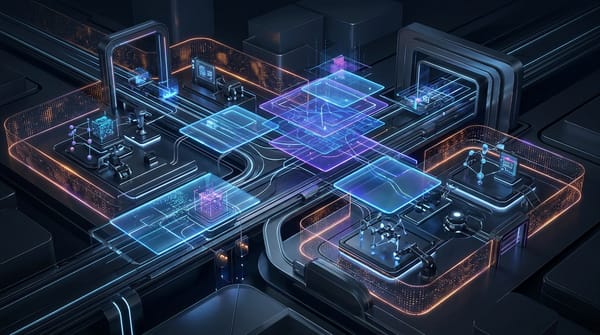 AI Agent 的下一步：從聰明模型到可信賴的系統契約