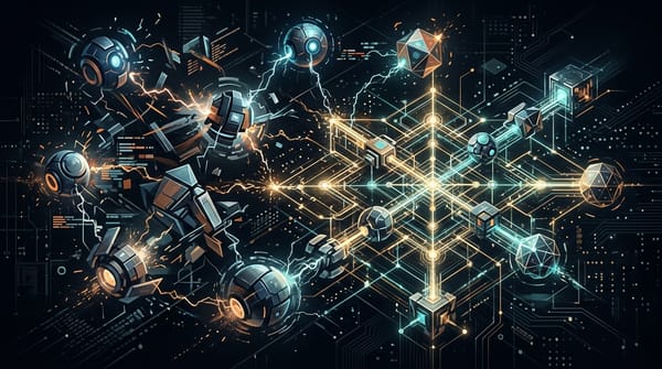 AI 協作的真正瓶頸：為何我們被迫成為模型的「人肉 API」？