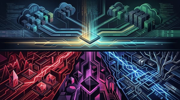 AWS 的 vLLM 賭注：這不只是晶片戰爭，而是推論棧的標準化控制權