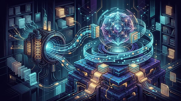 從 Token 預算超限談起：AI Agent 的記憶體治理，為何比上下文窗口更重要？