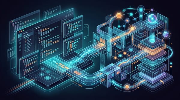 IDE 的終局：當 Copilot 不再只是補完工具，而是 Agent 的執行環境