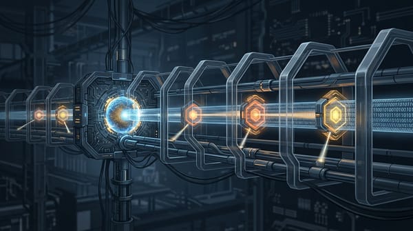 將 LLM 降級為修補匠：一種更務實的 AI 系統工程哲學
