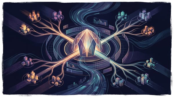 不只是 API 閘道：LLM Gateway 如何成為 AI 系統的智慧控制平面