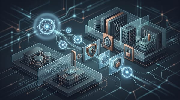 AI 代理人叩門：企業級 AI 控制平面的治理挑戰，遠比技術串接更根本