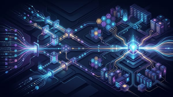 RAG 的成敗關鍵：為何你的檢索品質決定了 AI 回答的天花板