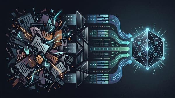 你的 RAG 還在吃又髒又亂的 HTML 嗎？談 Ingestion Quality 如何決定系統天花板