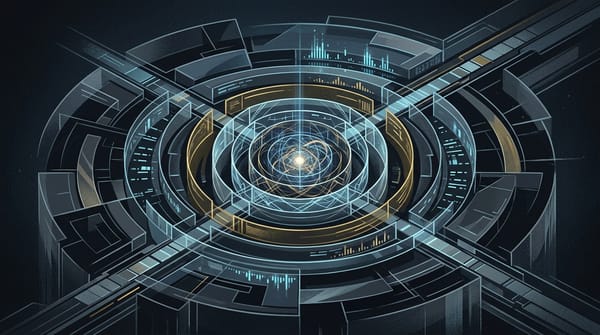 從聊天工具到組織代理：AI 指令架構的治理之道