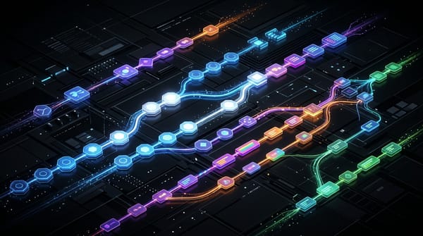 從檔案系統到狀態平面：為多代理 AI 系統打造低成本的協作中介層