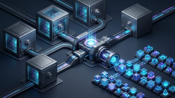 企業級 AI 的最後一哩路：為何標準化組件比「更聰明的模型」重要