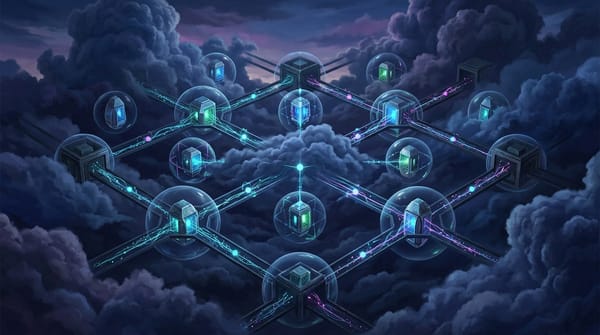 雲端 AI Agent 的真正挑戰：不只是模型遠端化，而是沙盒、狀態與隔離的基礎設施難題