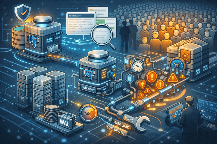 從 ChatGPT 的 PostgreSQL 最佳實踐學到的事：規模靠的不是神話，是紀律
