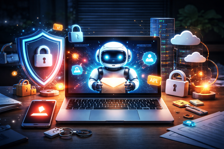 AI Agent 淘金熱下的安全盲點：當你把 Email 交給 Bot