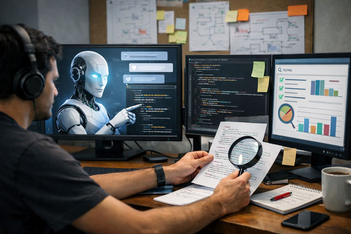 Karpathy 的 LLM Agent 寫程式體感：改變的不是速度，是工作的邊界