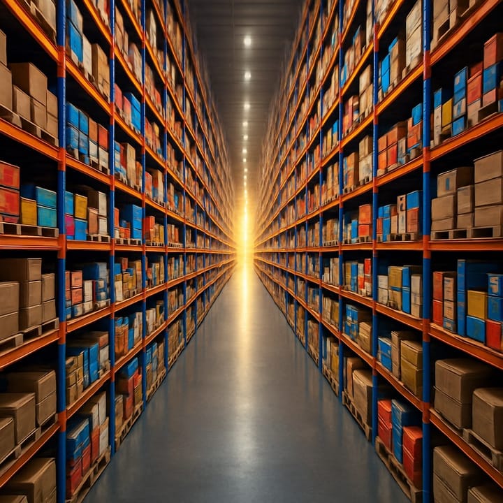 【密度決定一切（2/4）｜商品密度：真正的入口不是 UI，而是貨架的深度與覆蓋率】