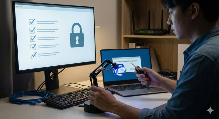 Clawdbot 安全自檢 5 點：別一刀切停用，先把風險收斂