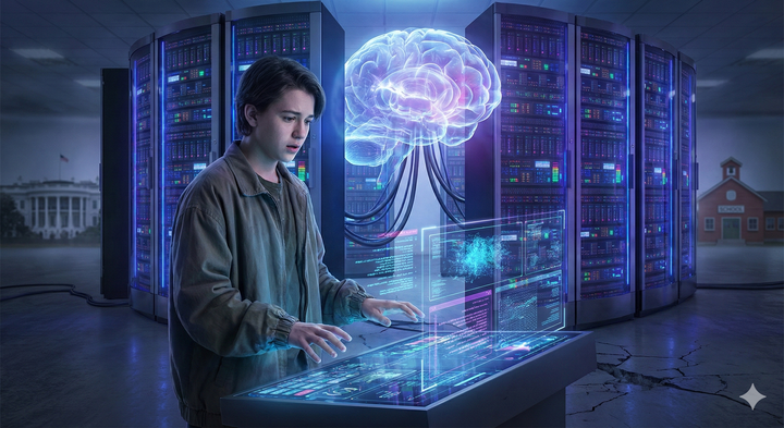 技術的青春期：我們拿到力量了，但還不夠成熟