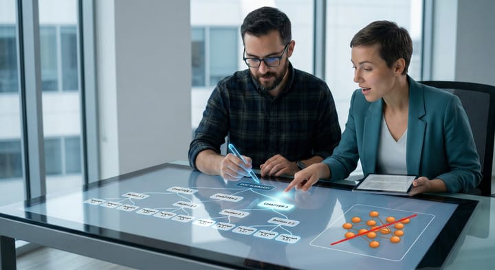 Vectorless RAG 實測：用樹狀推理幹掉向量化的精準度坑