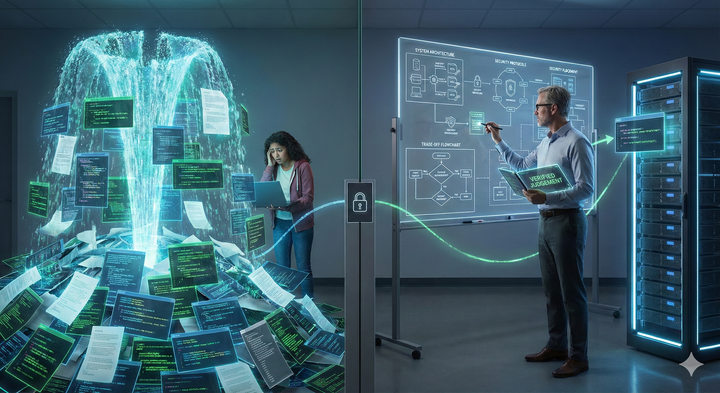 Code 變便宜後，工程師的價值換了位置