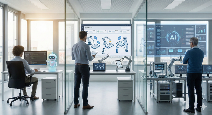 AI 也能寫程式之後：工程師的價值會往哪裡移動