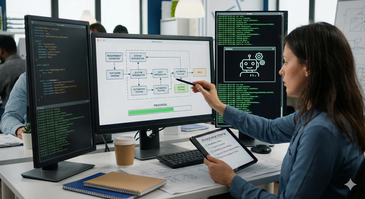 從程式片段到長程任務：AI Coding 走向『可結案』的門檻