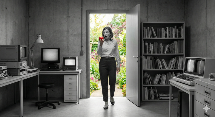 瑪麗走出黑白房間那一刻：感質的知識，可能不是命題而是大腦狀態