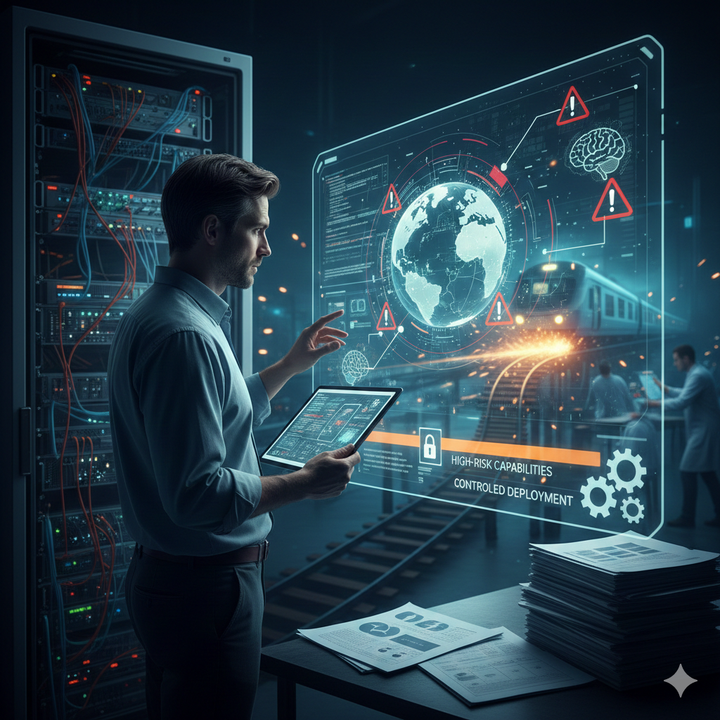 讀完 Anthropic 安全主管離職信：我更在意的是安全能不能改變產品節奏