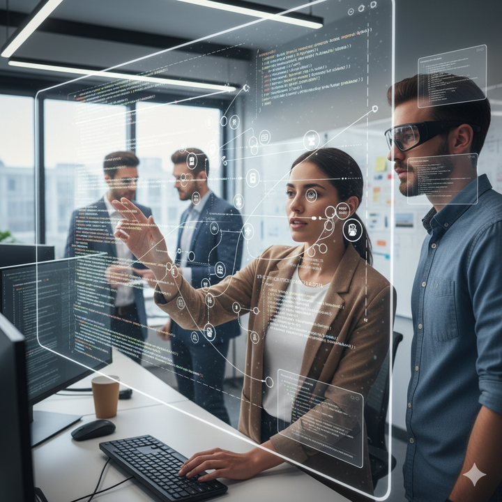 AI coding 變快之後，瓶頸變成『看得懂』