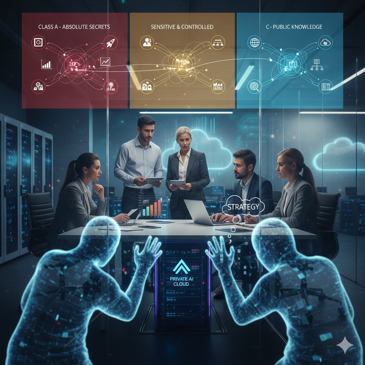 黃仁勳：你問 AI 的每個問題，都在暴露公司戰略