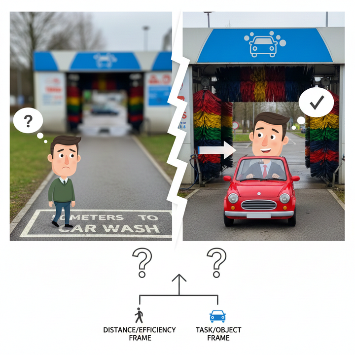 LLM 答案分歧的真相：語境消歧義與語義治理