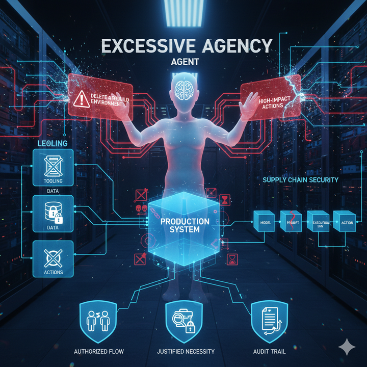 當 AI Agent 開始碰 Production：從 AWS『Kiro』事件談三條最低防線