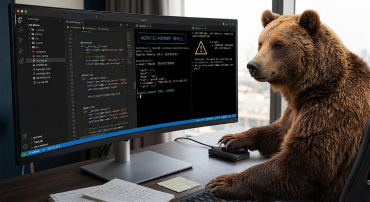 我把 memcite 裝進自己的專案，記錄下真實的數字