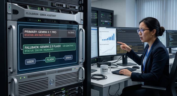 你的 Gemini Pro 可能早就偷偷變成 Flash 了 — Vertex AI 靜默降級的三個坑