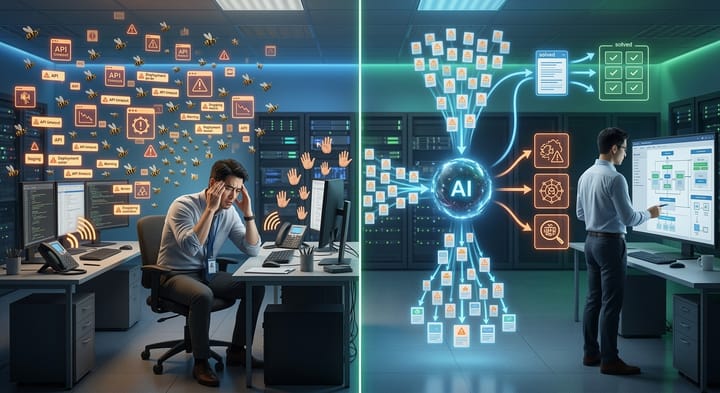 AI 當 on-call 的邊界：減少碎碎念，但不是減少思考