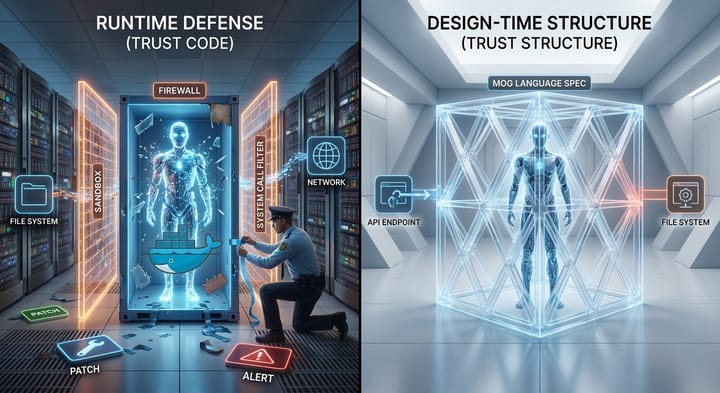 權限該寫在代碼裡，不是寫在防火牆